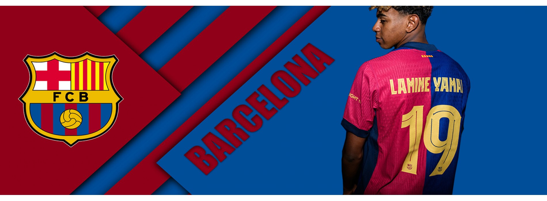 Equipacion Barcelona